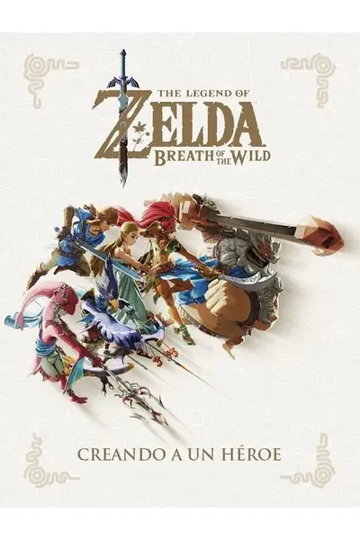 The Legend of Zelda Breath of The Wild