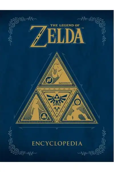 The Legend of Zelda Enciclopedia
