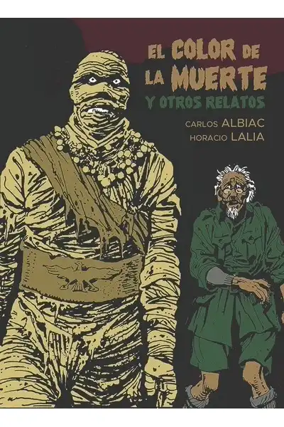 El Color de la Muerte y Otros Relatos