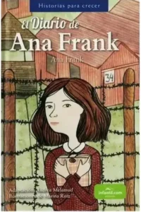El Diario de Ana Frank - Ilustrado