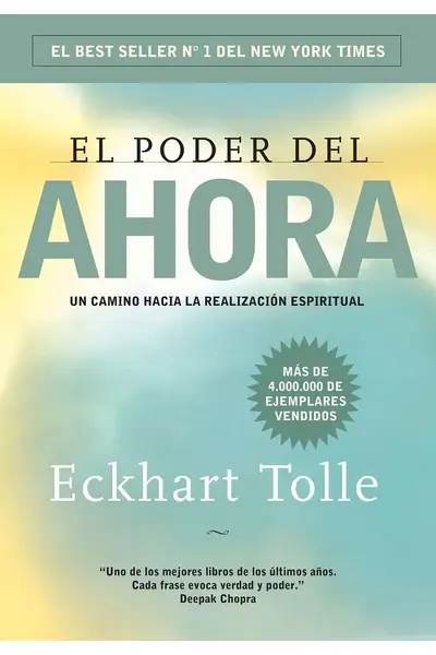 El Poder del Ahora - Edición de Bolsillo
