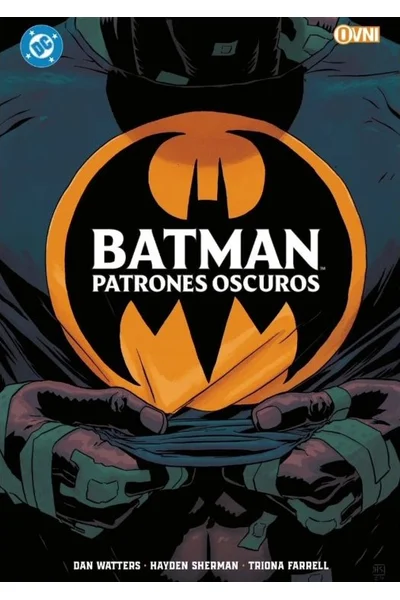Batman: Patrones Oscuros