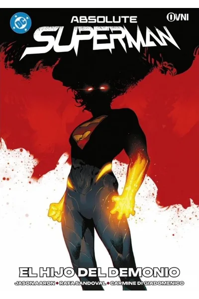 Absolute Superman Vol. 2 - El Hijo del Demonio