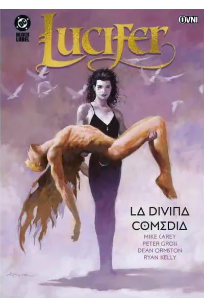 Lucifer: La Divina Comedia