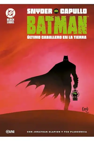 Batman: El Último Caballero de la Tierra