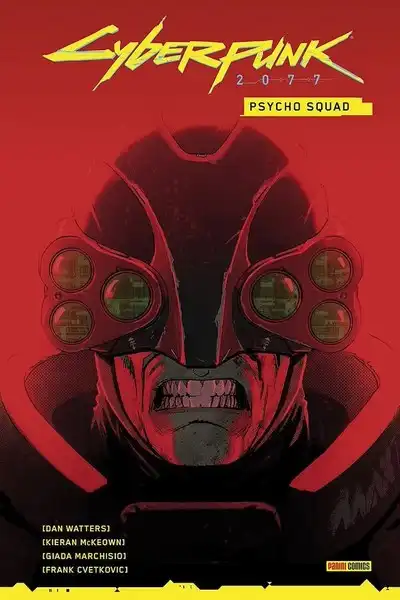 Cyberpunk 2077: Psycho Squad