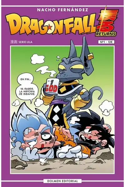 Dragon Fall Returns