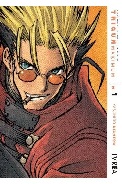 Trigun Maximum