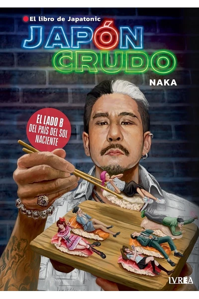 Japón Crudo