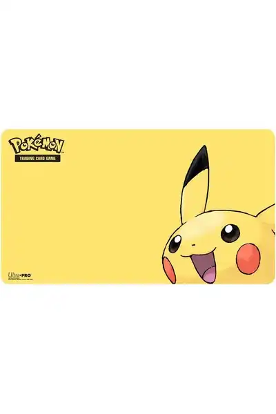 Playmat Ultra Pro - Pokémon: Pikachu
