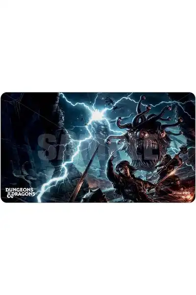 Playmat Ultra Pro - Dungeons & Dragons Monster Manual