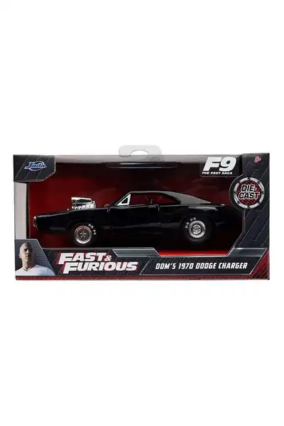 Miniatura Dom's 1970 Dodge Charger