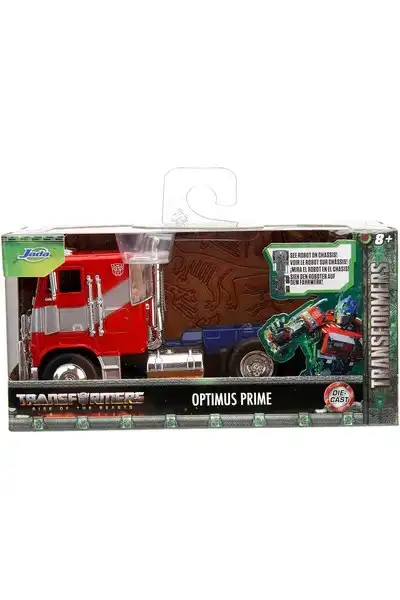 Miniatura Rise of The Beast Optimus Prime
