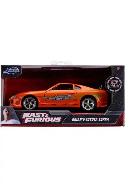 Miniatura Brian's 1995 Toyota Supra
