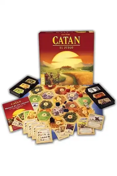 Catán - Imagen 2