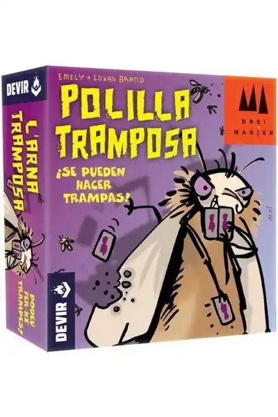 Polilla Tramposa