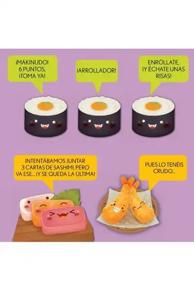 Sushi Go! - Imagen 3
