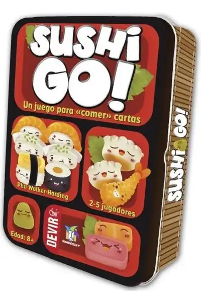 Sushi Go!