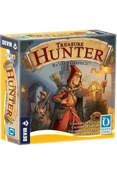 Treasure Hunter