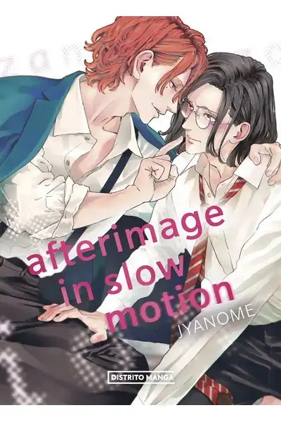 Afterimage in Slow Motion