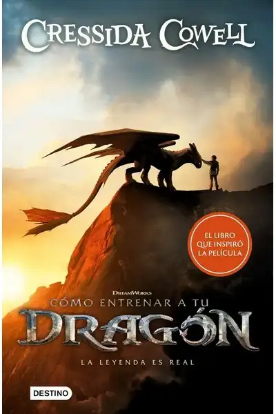 Cómo Entrenar a tu Dragón