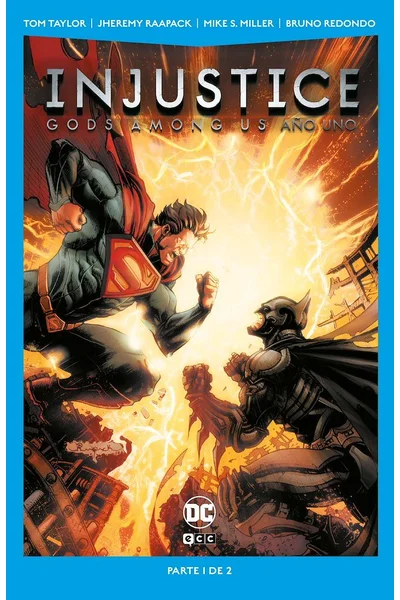 DC Pocket – Injustice: Año Uno, Vol. 1