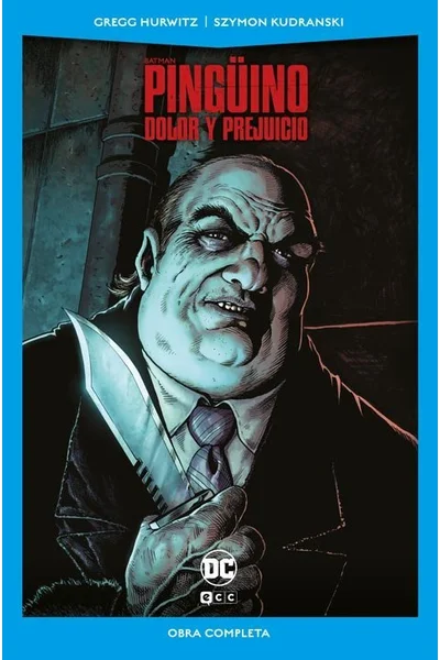 DC Pocket – Pingüino: Dolor y Prejuicio