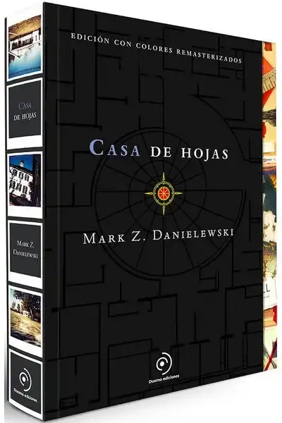 Casa de Hojas