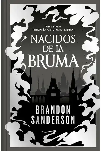 Nacidos de la Bruma - Vol. 1: El Imperio Final - Edición Limitada Dedicada