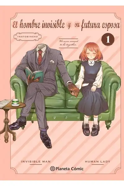 El Hombre Invisible y su Futura Esposa