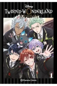 Twisted Wonderland Anthology