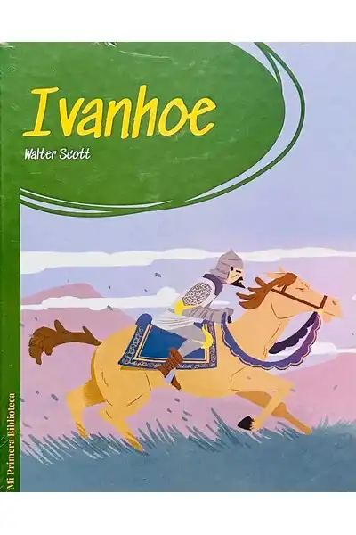 Mi Primera Biblioteca - Ivanhoe