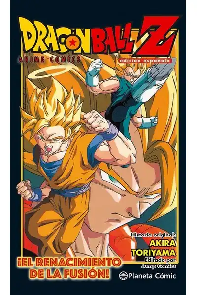 Dragon Ball Z: ¡El Renacimiento de la Fusión!