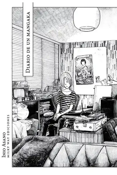 Diario de un Mangaka