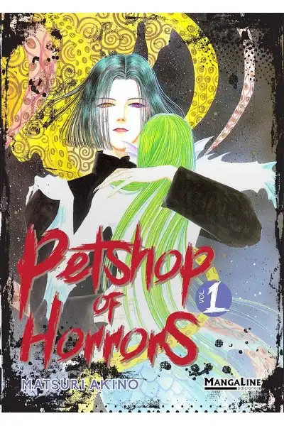Petshop of Horrors