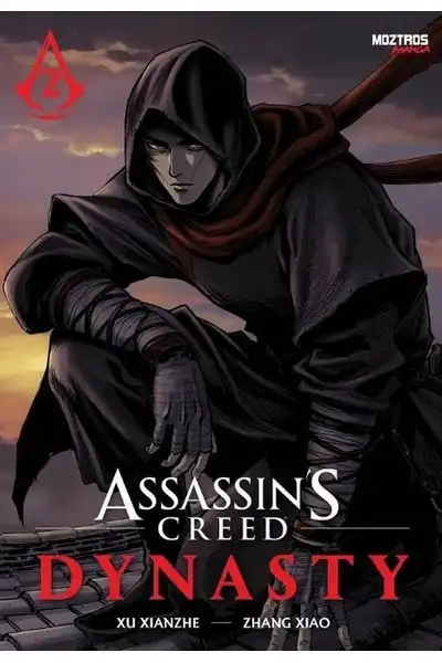 Assassin's Creed: Dynasty Vol. 02