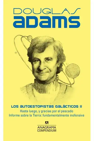Los Autoestopistas Galácticos II