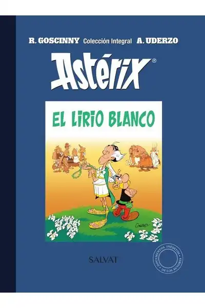 Astérix - Colección Integral 2026, Vol. 03; El Lirio Blanco