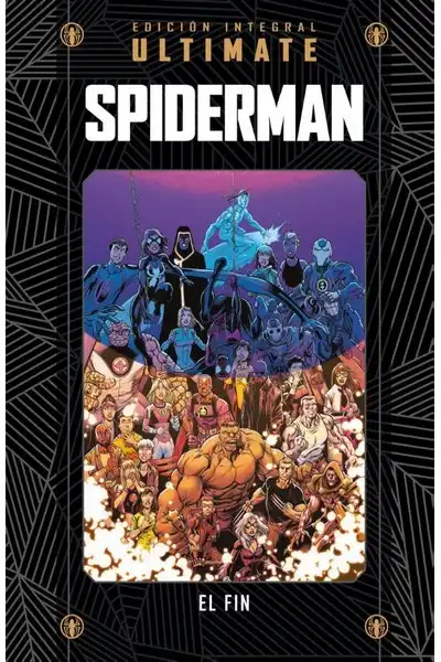 Ultimate Spider-Man 22: El Fin (Colección Marvel Ultimate, vol. 60)