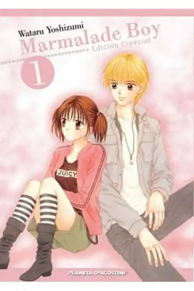 Marmalade Boy - Edición Especial