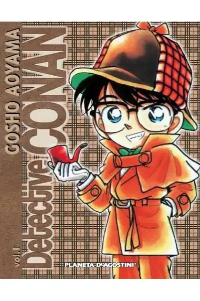 Detective Conan - Nueva Edición