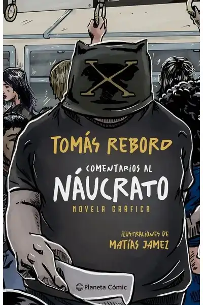 Comentarios Al Náucrato - Novela Gráfica