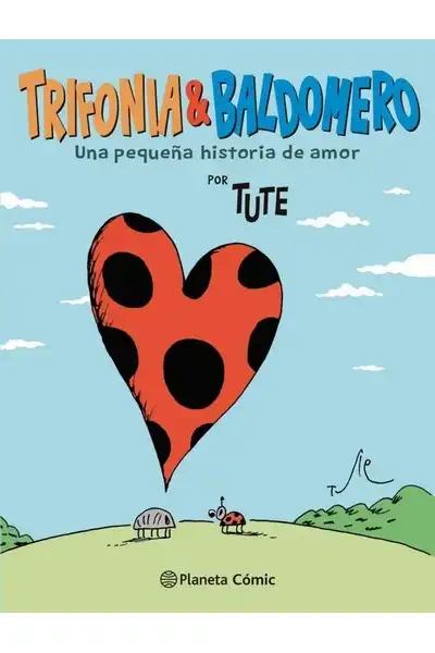 Trifonia & Baldomero - Una Pequeña Historia de Amor