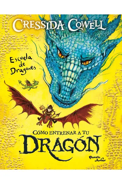 Cómo Entrenar a tu Dragón - Escuela de Dragones