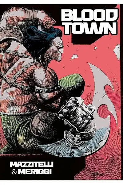 Blood Town