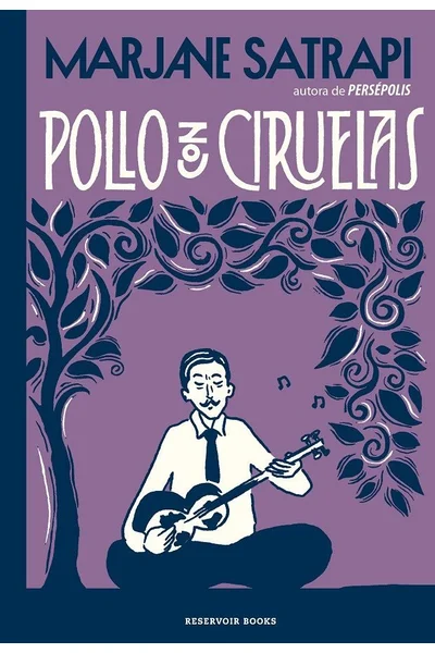 Pollo con Ciruelas