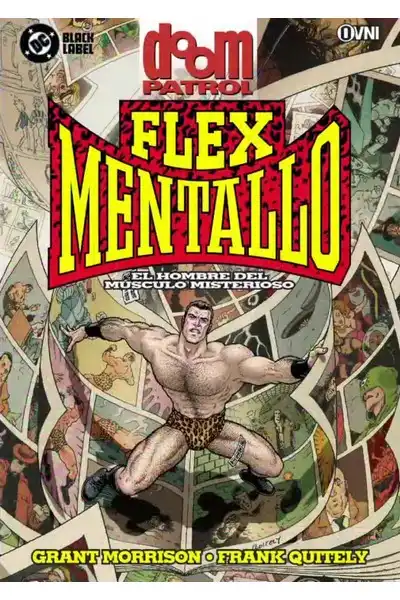 Doom Patrol: Flex Mentallo