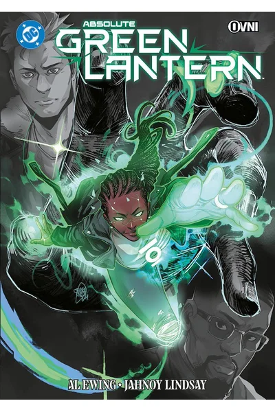 Absolute Green Lantern, Vol. 01