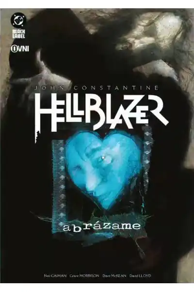 Hellblazer: Abrázame (DC Black Label)