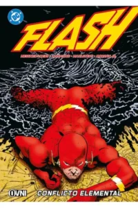 Flash: Conflicto Elemental